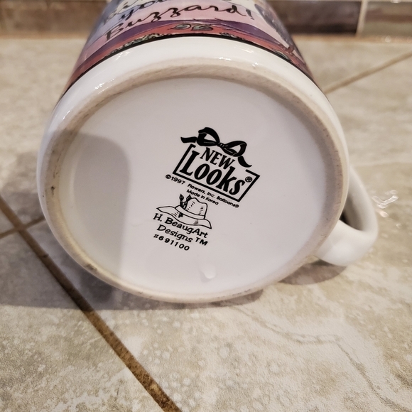 HAPPY Birthday You Ol' Buzzard Mug By New Looks - Picture 4 of 4